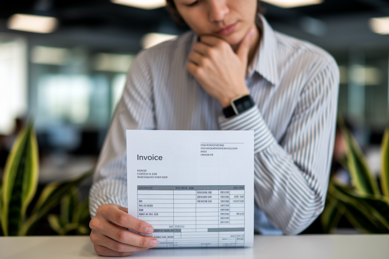 Travaux Facturés Non Réalisés : Que Faire si Vous Avez Déjà Payé ?