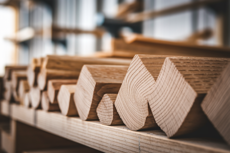 Section Bois : Guide des Dimensions pour Poutres et Chevrons