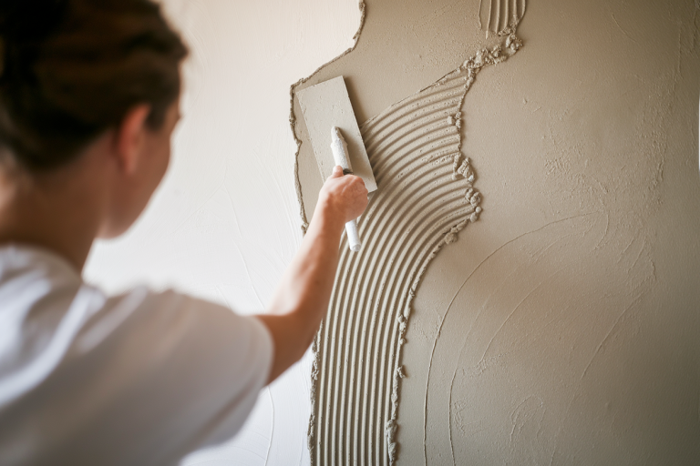 Comment Enduire un Mur : Techniques de Masticage Efficaces