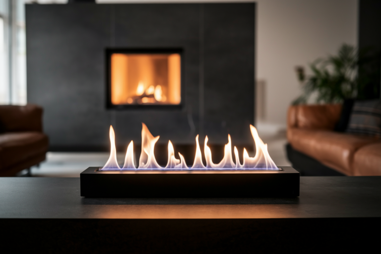 Cheminée au Bioéthanol : Avis et Retours d'Expérience sur ce Système de Chauffage