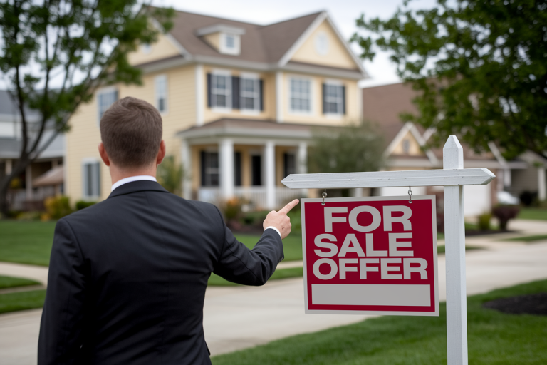Sous Offre : Que Signifie ce Statut pour une Maison à Vendre ?