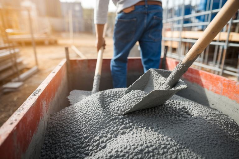 Malaxage Béton : Techniques Efficaces du Speed Béton Sans Malaxeur