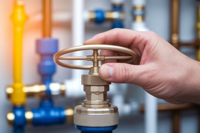 Durée de Vie d'un Réducteur de Pression d'Eau : Entretien et Nettoyage