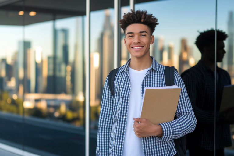 Lettre de Motivation Stage Immobilier : Modèle pour Agence Immobilière et Stage 3ème