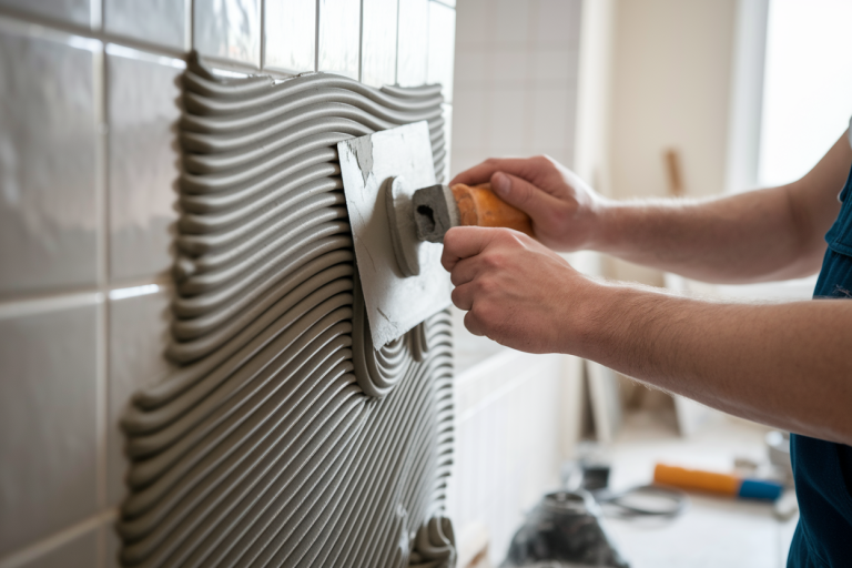 Barbotine Ciment : Comment l'Utiliser pour Murs et Carrelage