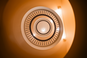 Escalier en colimaçon : Définition et Caractéristiques