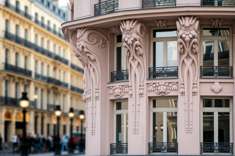 facade-art-nouveau-motifs-floraux-paris