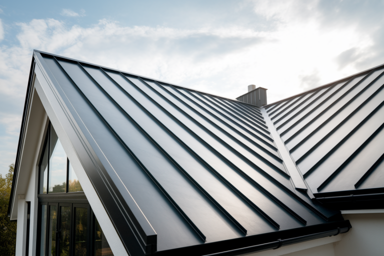 maison-moderne-extension-toit-architecture