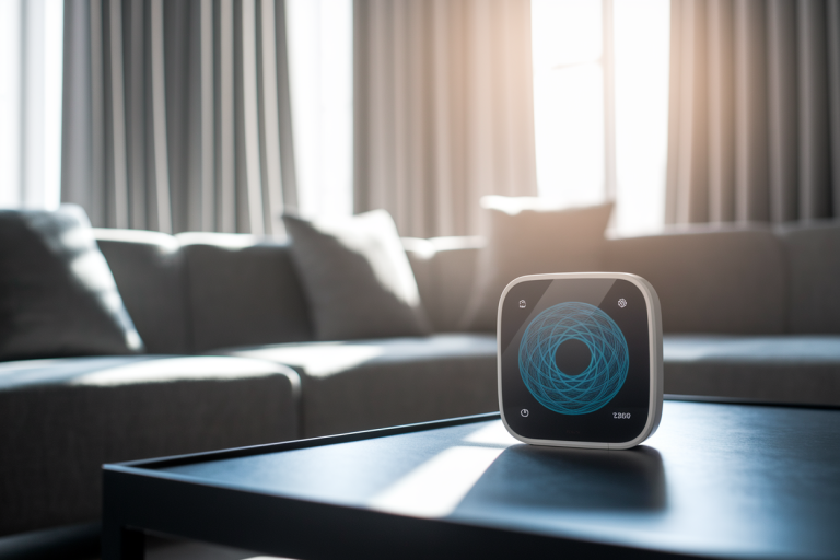 moniteur-air-salon-moderne