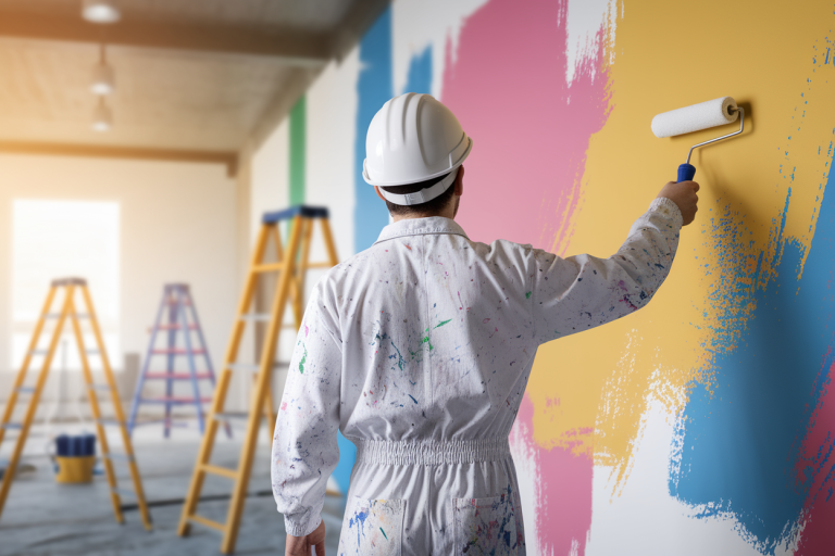 peintre-dos-rouleau-mur-couleurs