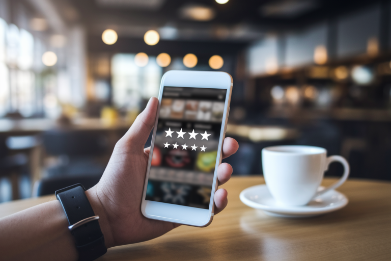 smartphone-main-appli-etoiles-cafe