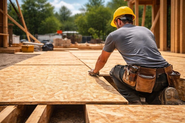 chantier-travailleur-casque-panneaux-bois