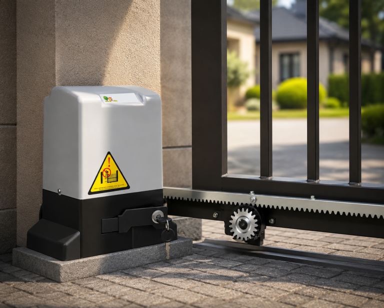 Comment installer un ouvre porte automatique étape par étape